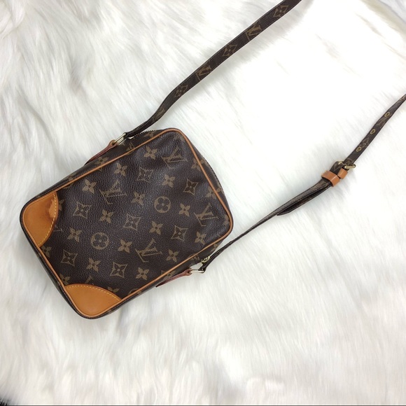 Louis Vuitton monogram Danube PM Ccrossbody bag - Picture 4 of 10